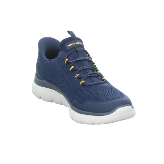 Skechers Sneaker Herren Summits Slip Ins Dunkelblau