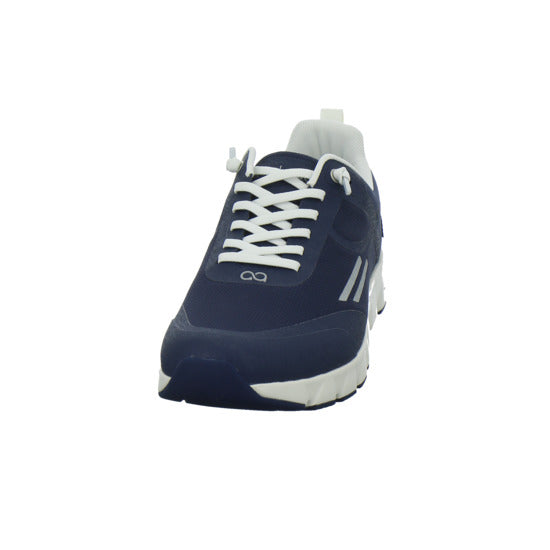 TENHAAG Sneaker Herren Dunkelblau