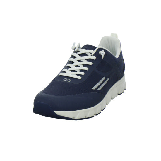 TENHAAG Sneaker Herren Dunkelblau