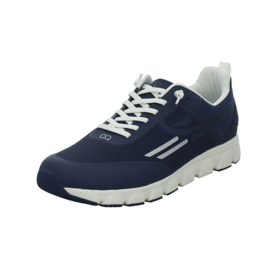 TENHAAG Sneaker Herren Dunkelblau