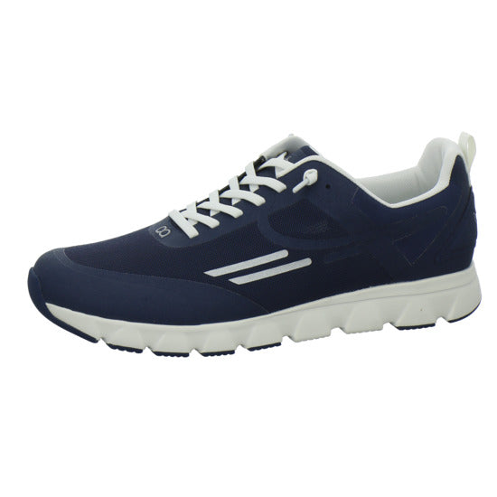 TENHAAG Sneaker Herren Dunkelblau