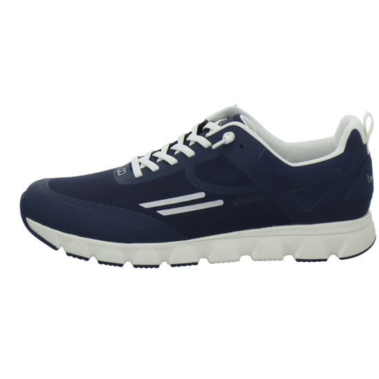 TENHAAG Sneaker Herren Dunkelblau