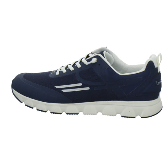 TENHAAG Sneaker Herren Dunkelblau