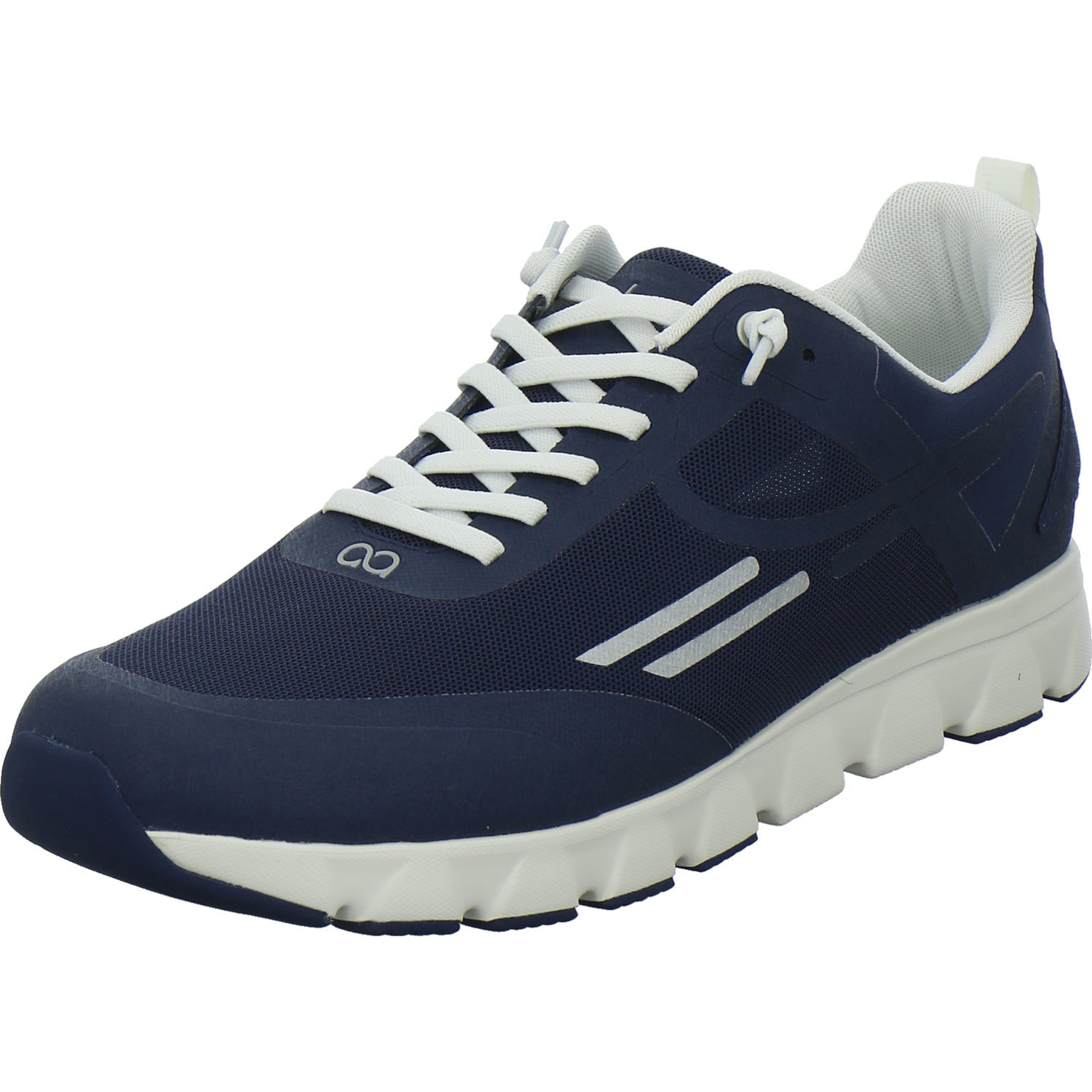 TENHAAG Sneaker Herren Dunkelblau