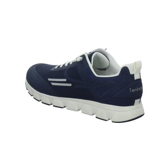 TENHAAG Sneaker Herren Dunkelblau