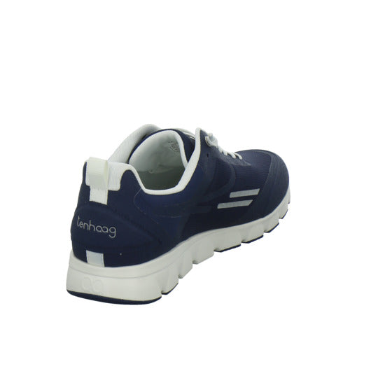 TENHAAG Sneaker Herren Dunkelblau