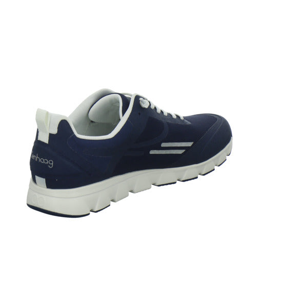 TENHAAG Sneaker Herren Dunkelblau