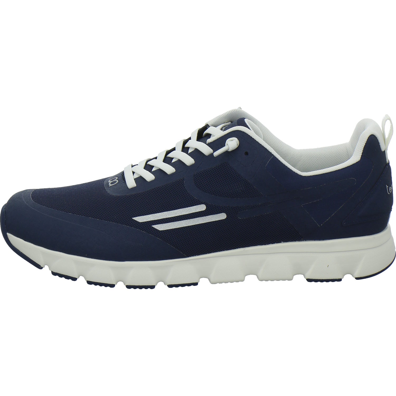 TENHAAG Sneaker Herren Dunkelblau