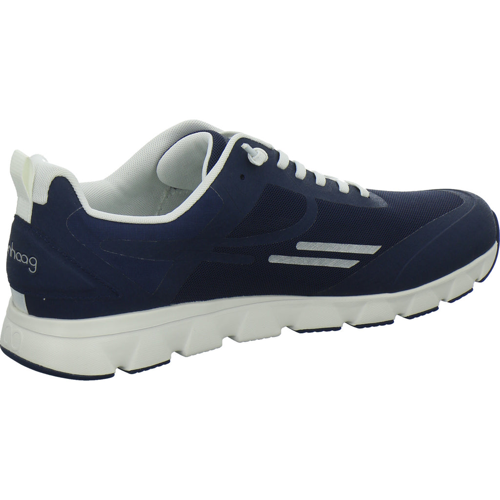 TENHAAG Sneaker Herren Dunkelblau