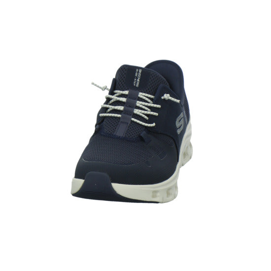 Skechers Sneaker Herren SLIP INS GLIDE STEP Dunkelblau