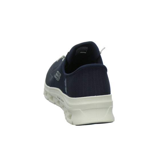 Skechers Sneaker Herren SLIP INS GLIDE STEP Dunkelblau