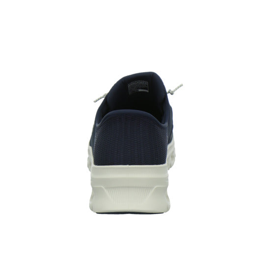 Skechers Sneaker Herren SLIP INS GLIDE STEP Dunkelblau