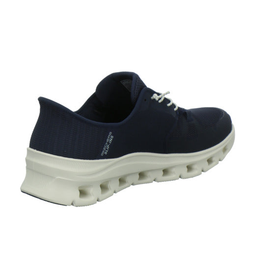 Skechers Sneaker Herren SLIP INS GLIDE STEP Dunkelblau