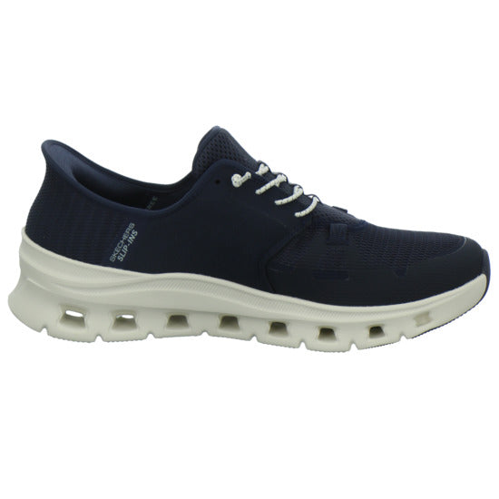 Skechers Sneaker Herren SLIP INS GLIDE STEP Dunkelblau