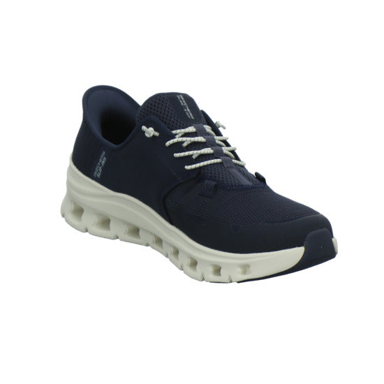 Skechers Sneaker Herren SLIP INS GLIDE STEP Dunkelblau