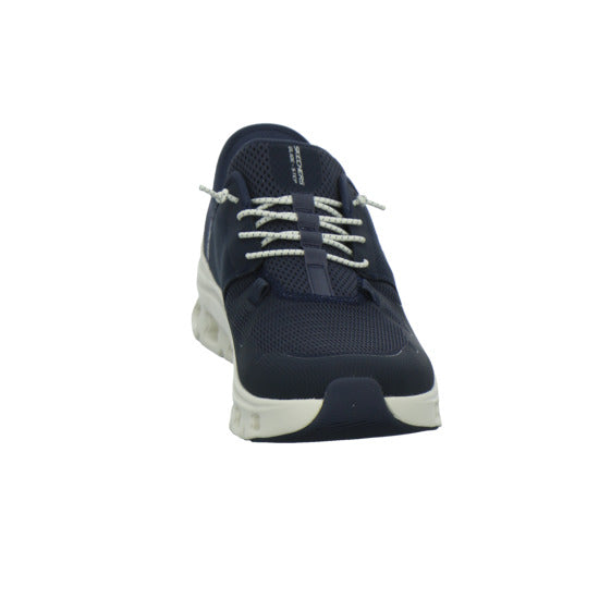 Skechers Sneaker Herren SLIP INS GLIDE STEP Dunkelblau