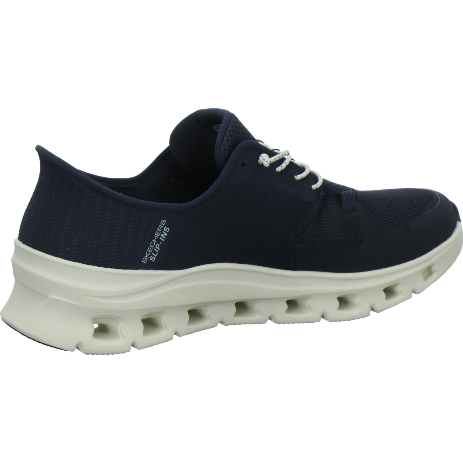 Skechers Sneaker Herren SLIP INS GLIDE STEP Dunkelblau