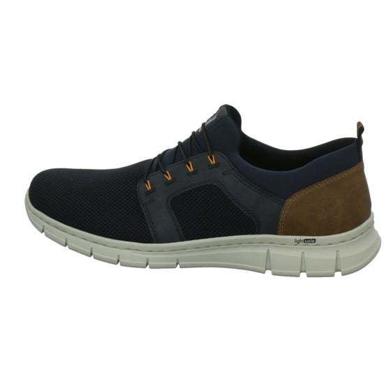 Rieker Sneaker Herren Dunkelblau