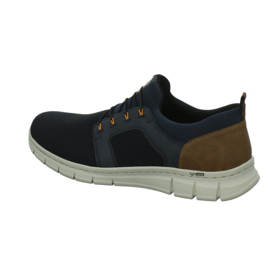 Rieker Sneaker Herren Dunkelblau