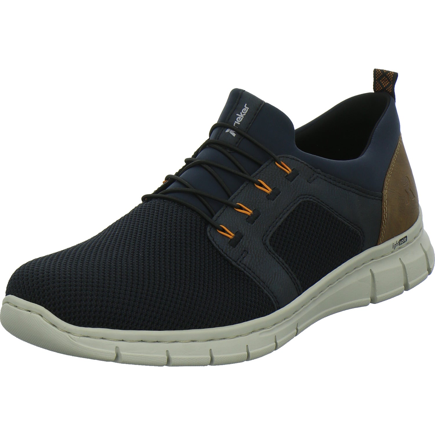 Rieker Sneaker Herren Dunkelblau