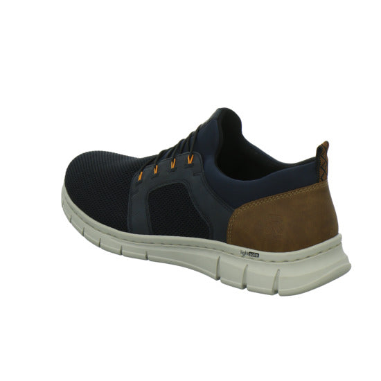 Rieker Sneaker Herren Dunkelblau