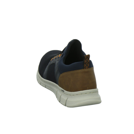 Rieker Sneaker Herren Dunkelblau