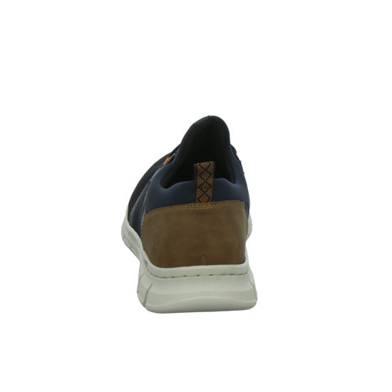 Rieker Sneaker Herren Dunkelblau