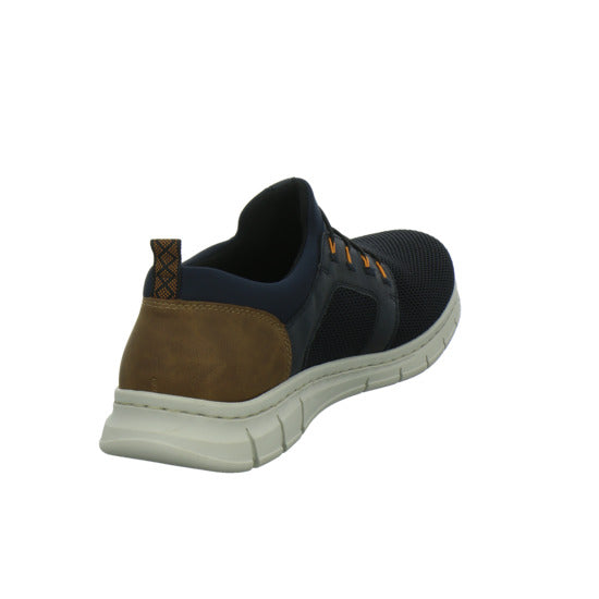 Rieker Sneaker Herren Dunkelblau