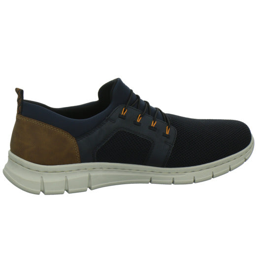 Rieker Sneaker Herren Dunkelblau