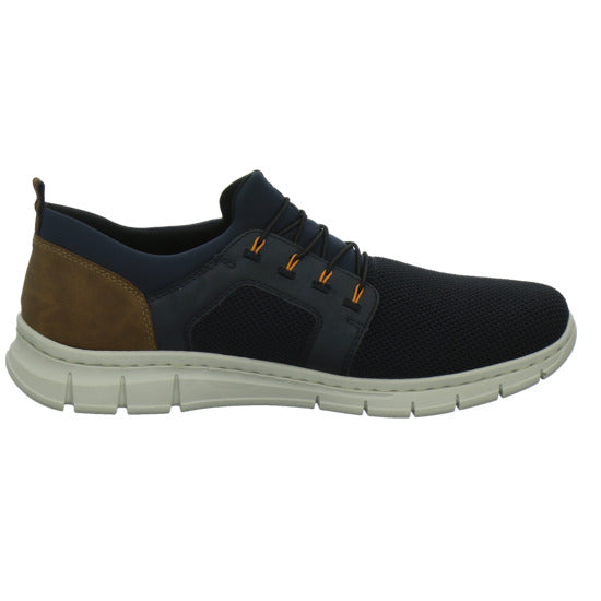 Rieker Sneaker Herren Dunkelblau