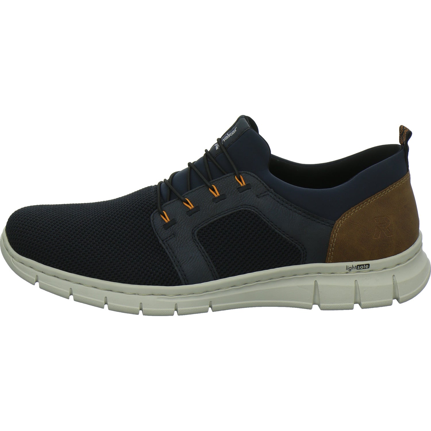 Rieker Sneaker Herren Dunkelblau