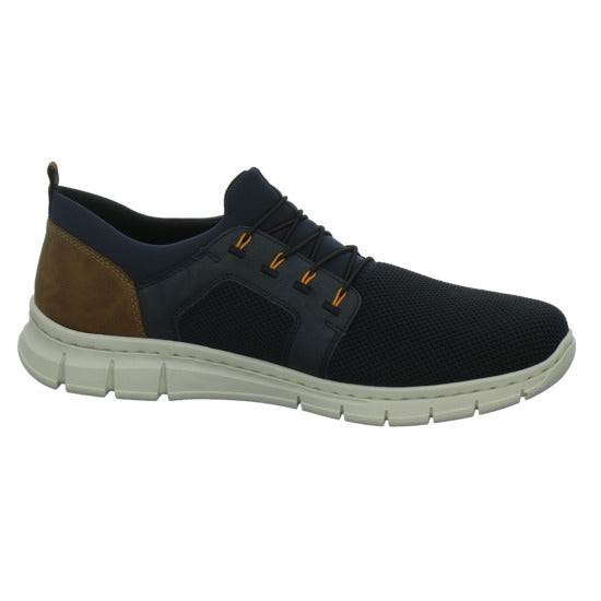 Rieker Sneaker Herren Dunkelblau