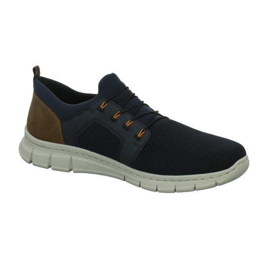 Rieker Sneaker Herren Dunkelblau