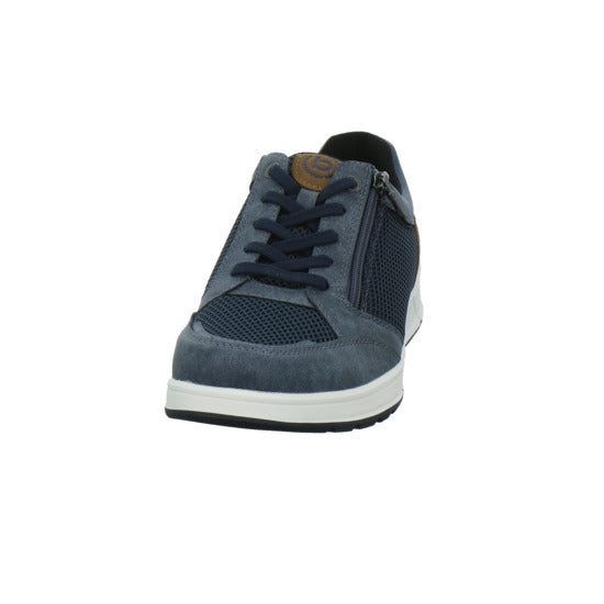 Bugatti Classic Sneaker Herren Artic Dunkelblau