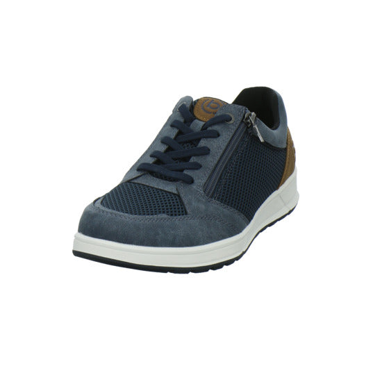 Bugatti Classic Sneaker Herren Artic Dunkelblau