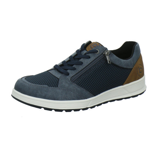 Bugatti Classic Sneaker Herren Artic Dunkelblau