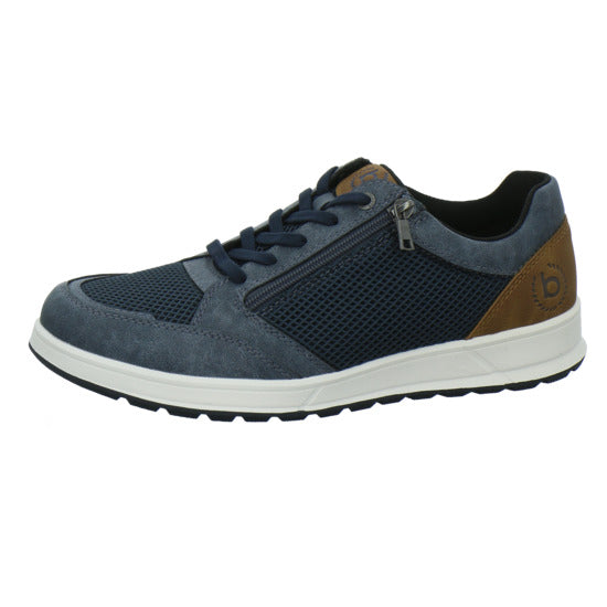 Bugatti Classic Sneaker Herren Artic Dunkelblau