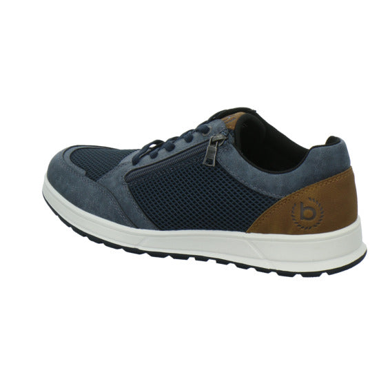 Bugatti Classic Sneaker Herren Artic Dunkelblau