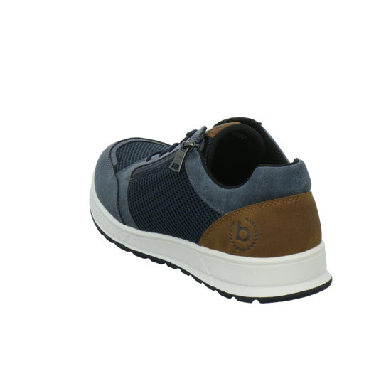 Bugatti Classic Sneaker Herren Artic Dunkelblau