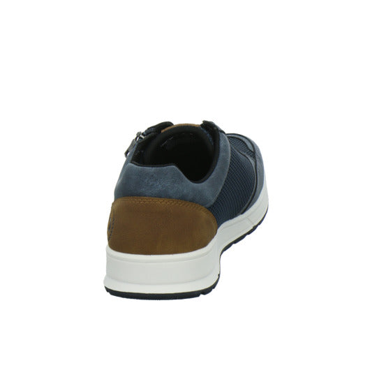 Bugatti Classic Sneaker Herren Artic Dunkelblau