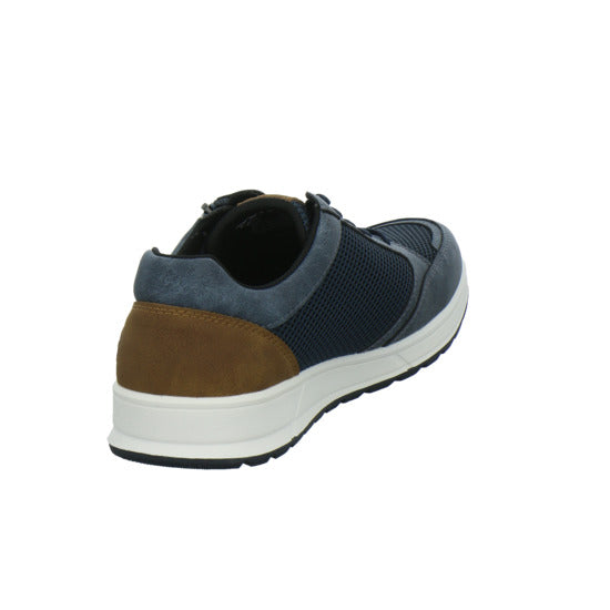 Bugatti Classic Sneaker Herren Artic Dunkelblau