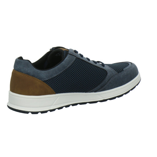 Bugatti Classic Sneaker Herren Artic Dunkelblau