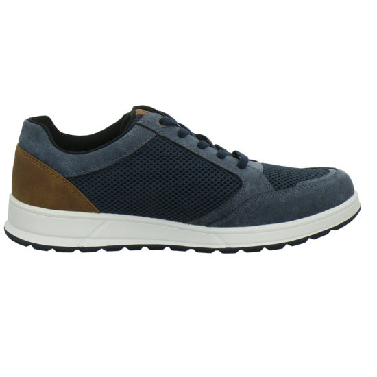 Bugatti Classic Sneaker Herren Artic Dunkelblau