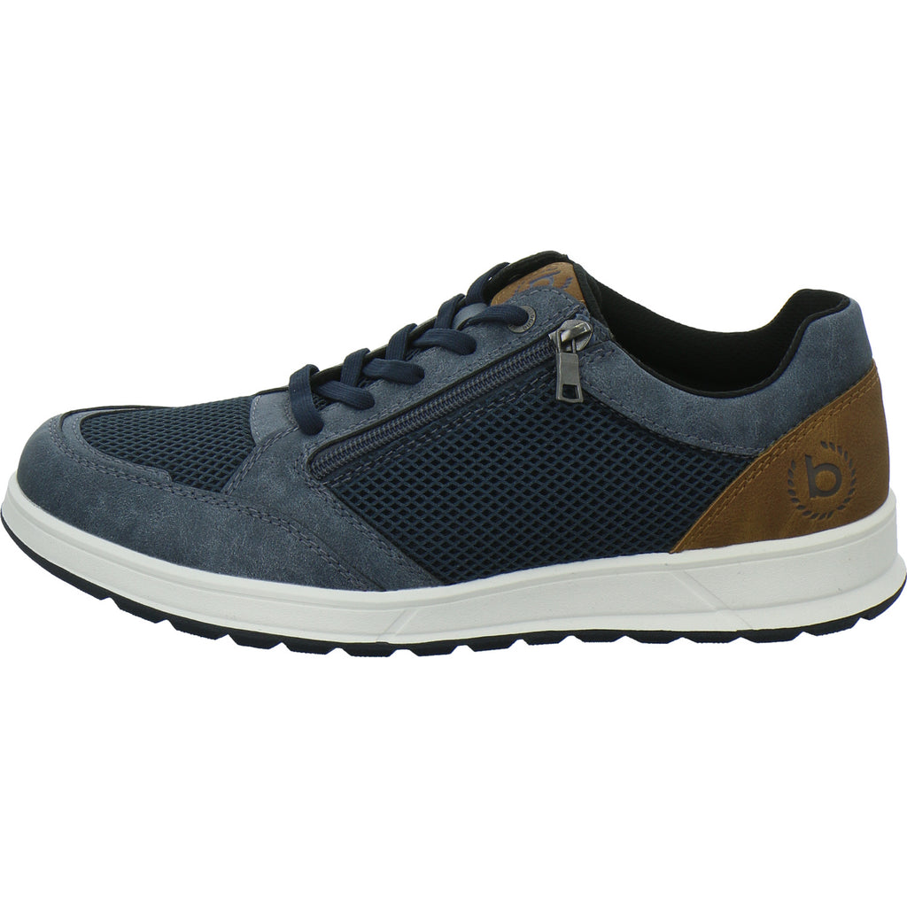Bugatti Classic Sneaker Herren Artic Dunkelblau