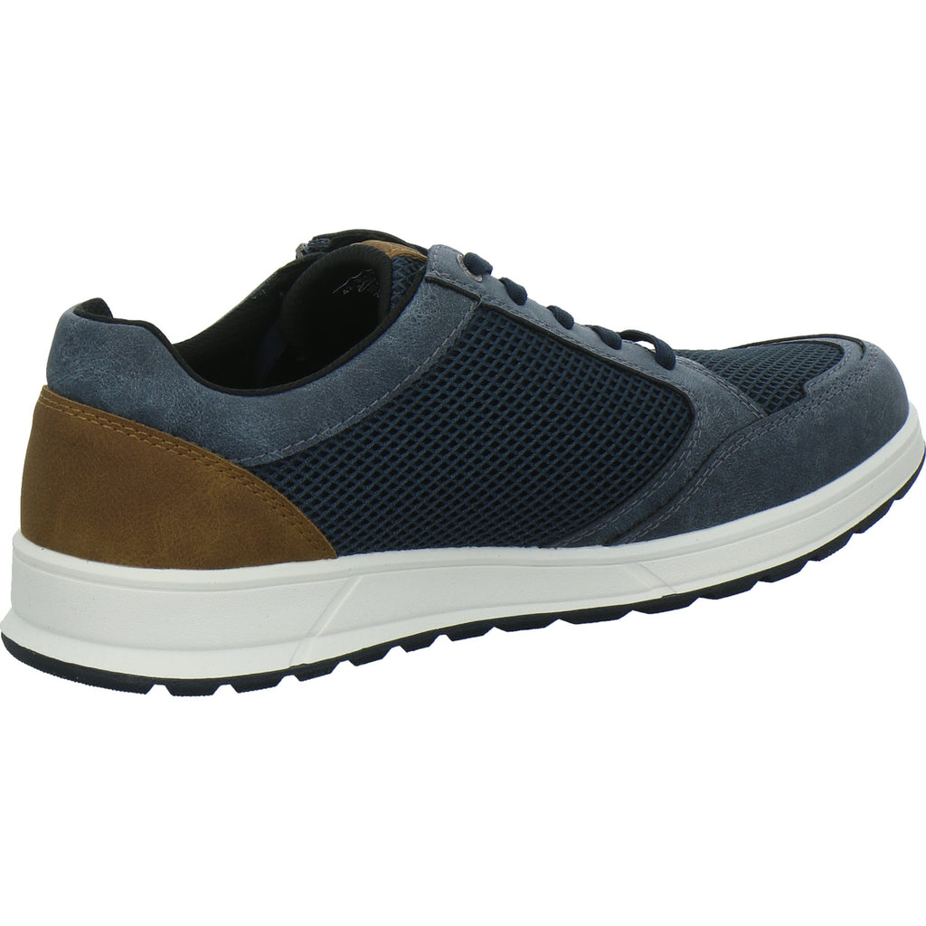 Bugatti Classic Sneaker Herren Artic Dunkelblau