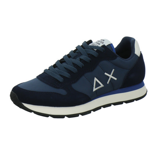 SUN68 Sneaker Herren Tom Solid Dunkelblau