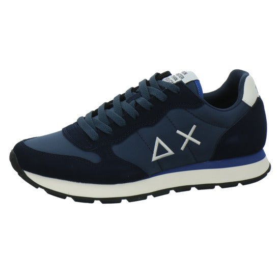 SUN68 Sneaker Herren Tom Solid Dunkelblau
