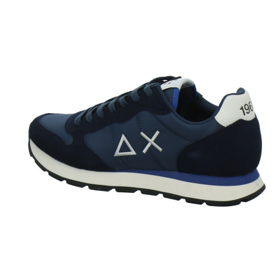SUN68 Sneaker Herren Tom Solid Dunkelblau
