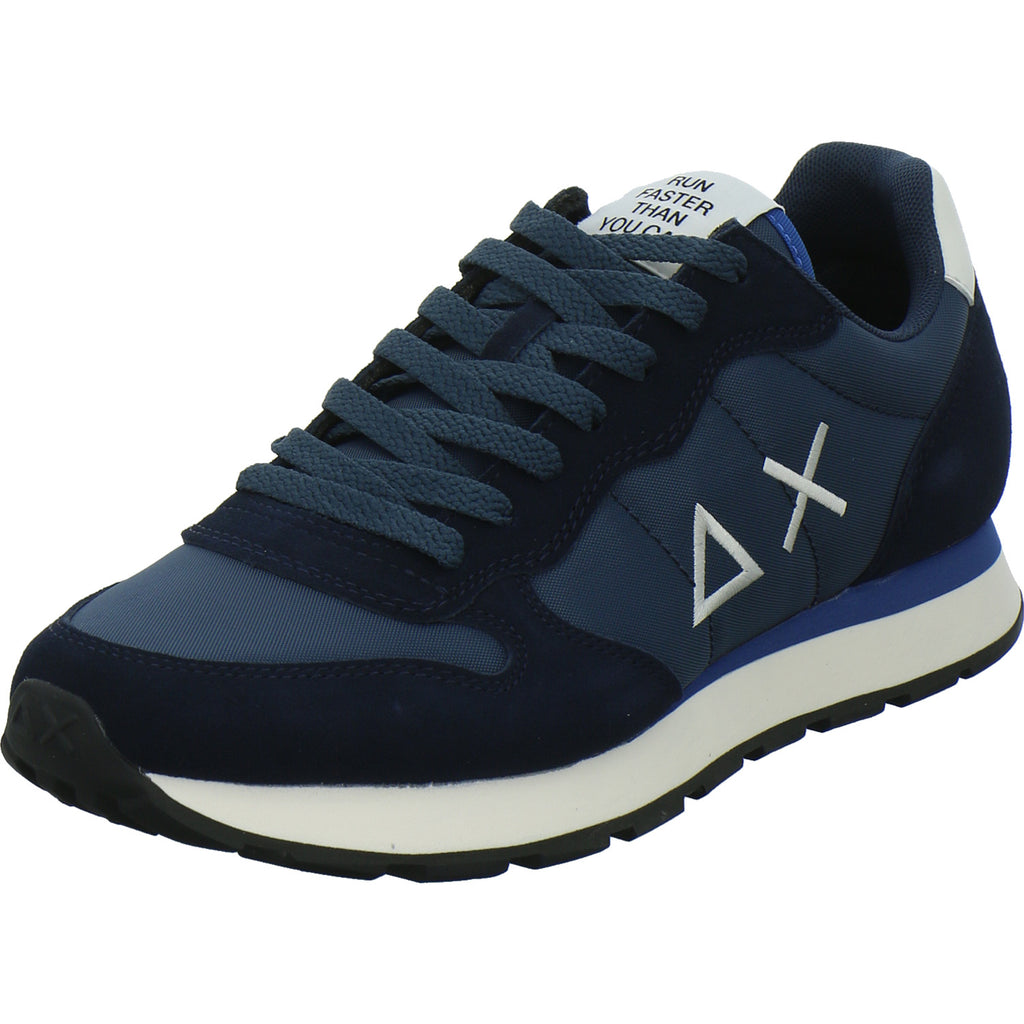 SUN68 Sneaker Herren Tom Solid Dunkelblau
