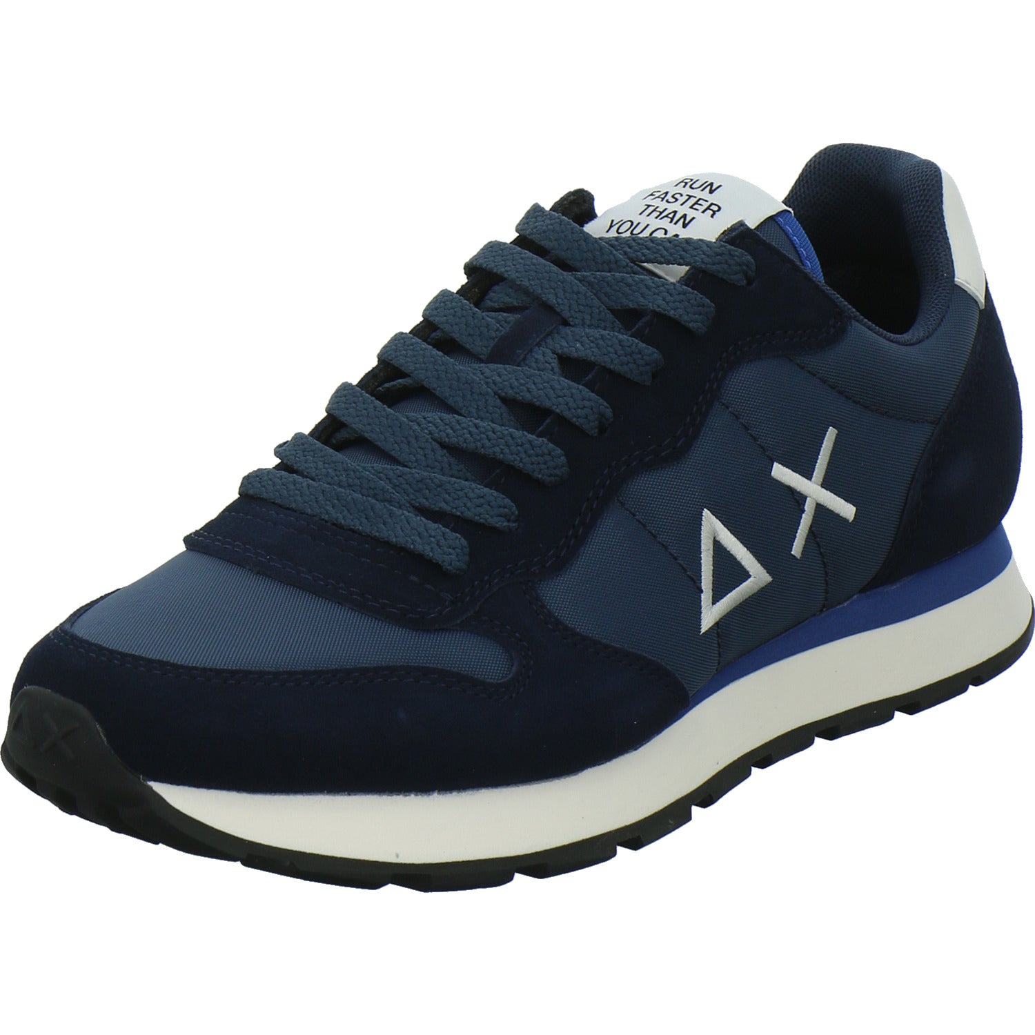 SUN68 Sneaker Herren Tom Solid Dunkelblau